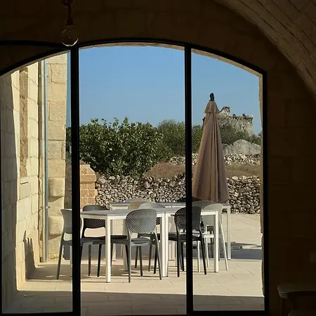 Masseria Sbotta Sant'Andrea (Apulia)