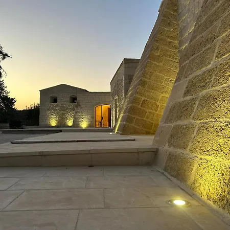 农家乐 Masseria Sbotta 圣安德烈亚